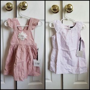 2xVictoria Beckham for Target girls dress size 2T